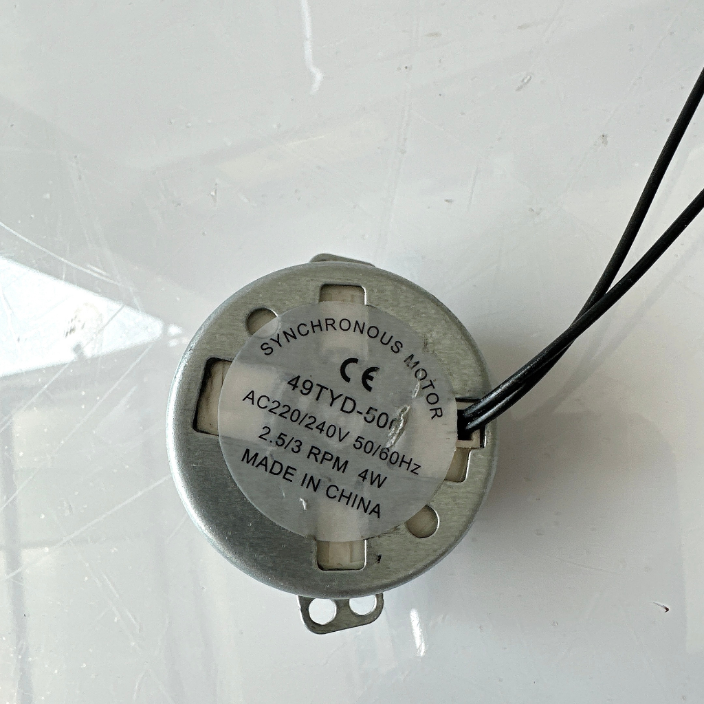 Mô Tơ Túp Năng Chuyển Hướng Quạt