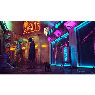 Stray - Đĩa game PC