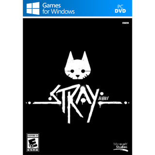 Stray - đĩa game pc
