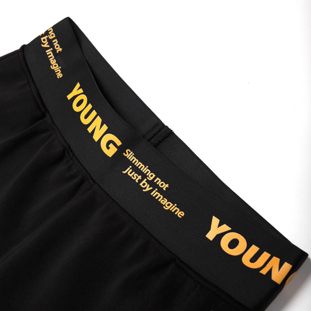 Quần Short Thể Thao - Gym - Form Body Ôm Dáng