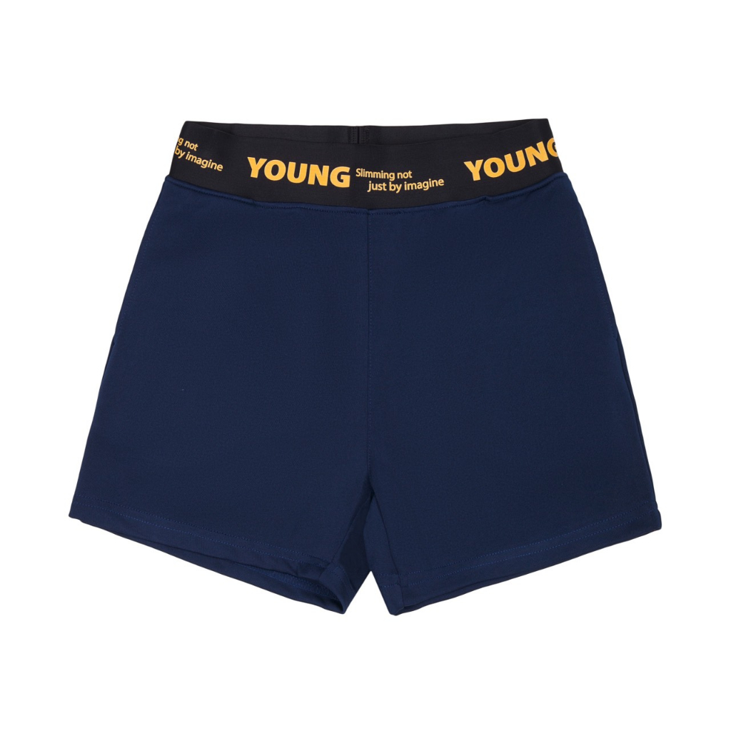Quần Short Thể Thao - Gym - Form Body Ôm Dáng