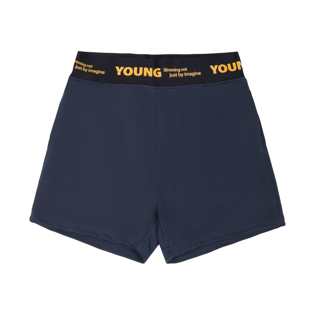 Quần Short Thể Thao - Gym - Form Body Ôm Dáng