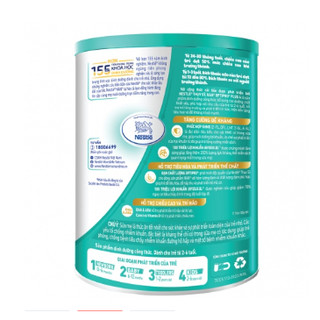 Sữa Bột Nan Optipro Plus 4 HMO 850g