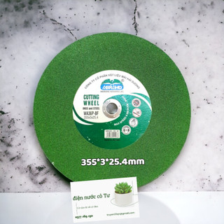 Đá cắt SẮT INOX 355mm cao cấp Hải Dương