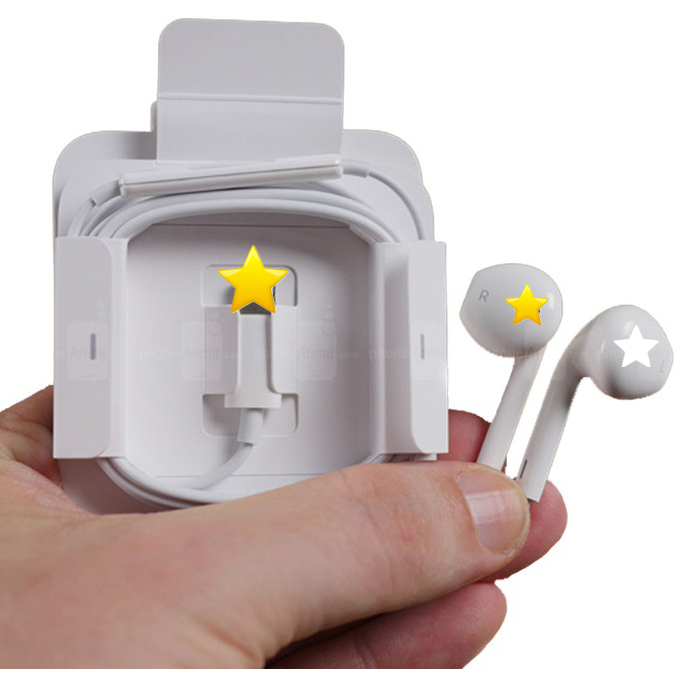 Tai Nghe Dành Cho Táo 7 Trỡ Lên - Lỗi 1 Đổi 1 Trong 30 Ngày - Bảo Hành 1 Năm