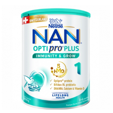 Sữa Bột Nan Optipro Plus HMO 1 800g
