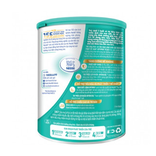 Sữa Bột Nan Optipro Plus HMO 1 800g