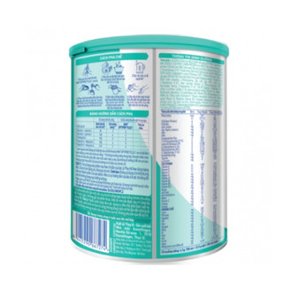 Sữa Bột Nan Optipro Plus HMO 1 800g