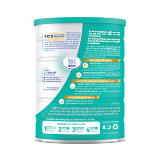 Sữa Bột nan Optipro Plus 4 HMO 1.5kg (mẫu mới )