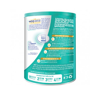 Sữa Bột Nan Optipro Plus 3 HMO 850g