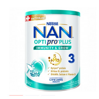 Sữa bột nan optipro plus 3 hmo 850g