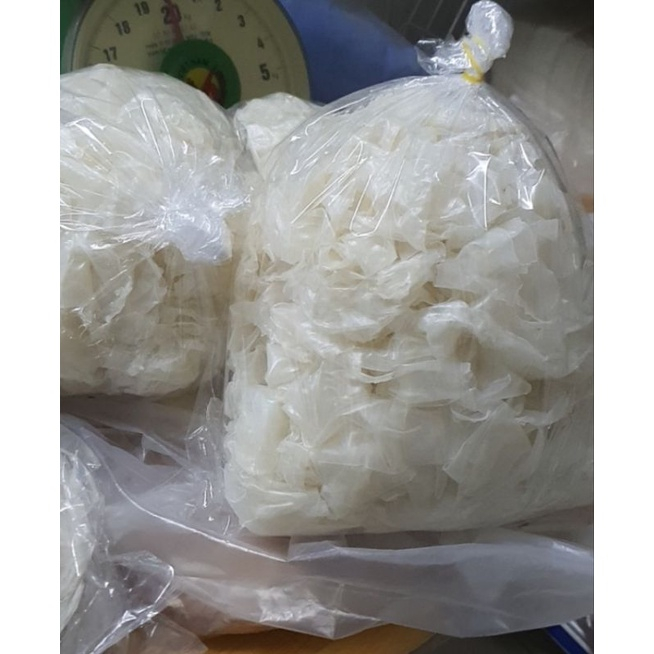 500g Bánh tráng rìa dẻo phơi sương