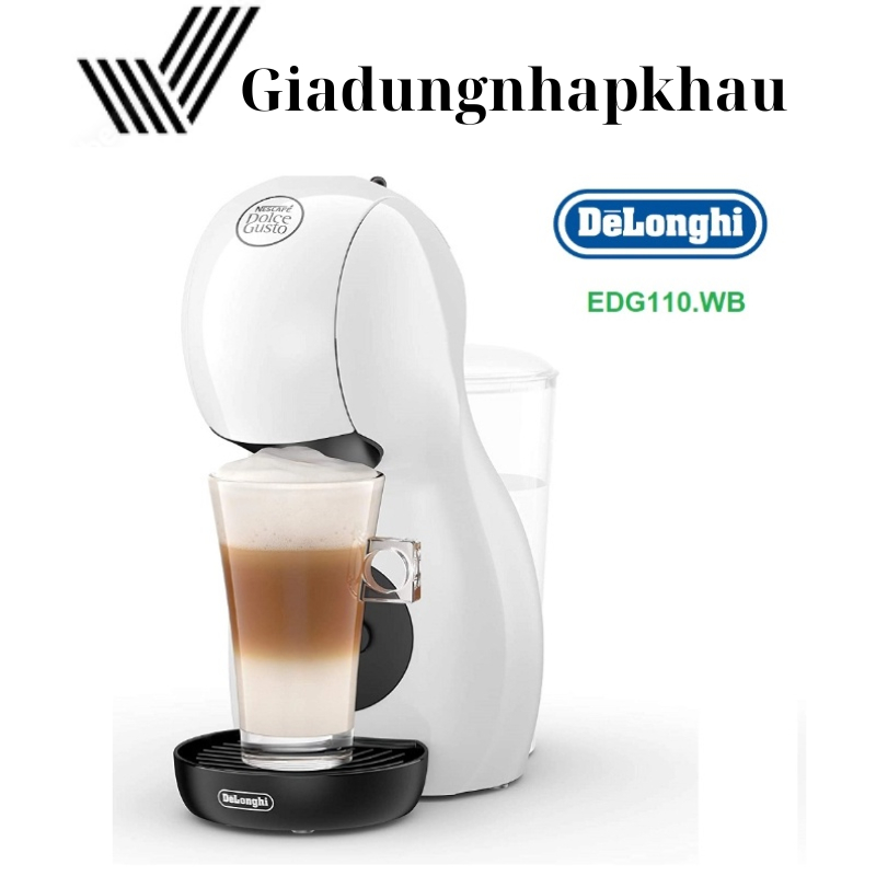 Máy Pha Cà Phê Capsule Nescafe Dolce Gusto Piccolo XS 9781 Rio, Bình Chứa 0.8L, Nhập Hàn, Giadungnhapkhau_68