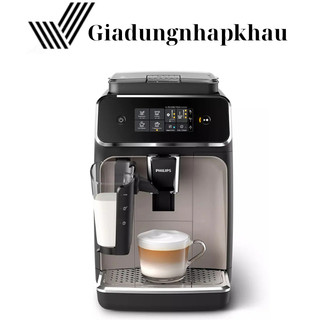 Máy pha cà phê philips ep2235/40 / philips ep2236/40, coffee machine, máy pha cafe, espresso, cappuccino, latte creama
