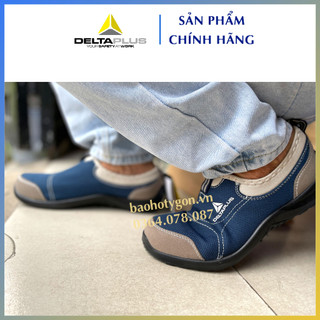 Giày bảo hộ không dây Miami S1P siêu nhẹ, Giày Miami Delta Plus