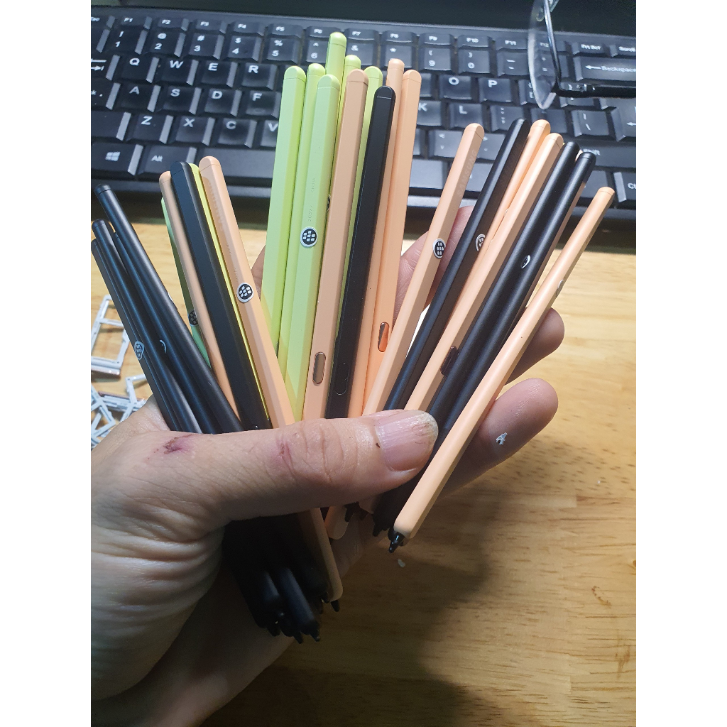 Bút S - Pen Fold Edition cho Samsung Galaxy Z Fold 3/4