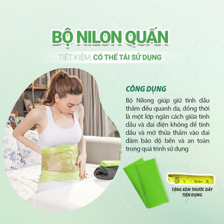 Nilong Quấn Bụng Ủ Nóng
