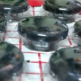 Nút che bụi gắp sau  - 2 cái...