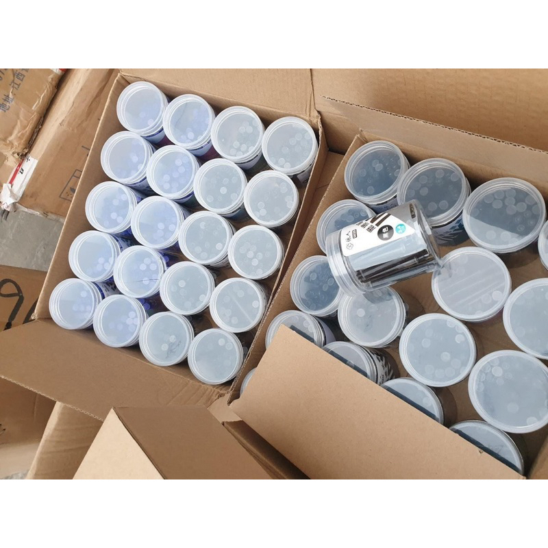 Hộp 30 ruột bút máy xoá được