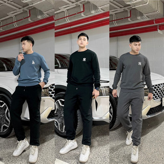 Bbd0147 bộ nỉ bc cho nam vnxk