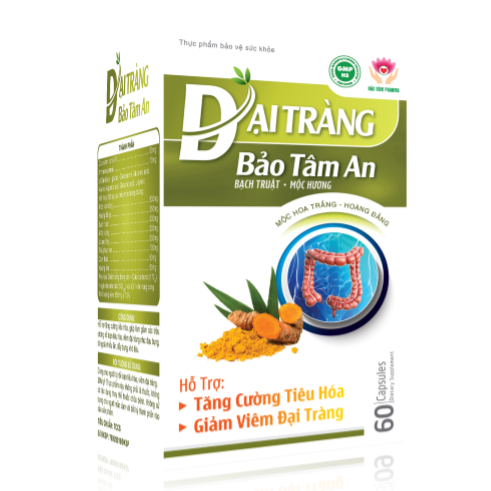 Đại Tràng Bảo Tâm An