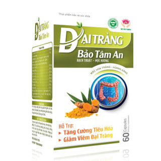 Đại tràng bảo tâm an
