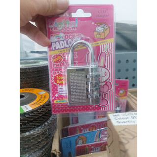 Khóa mã số