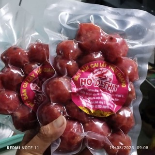 1KG Lạp Xưởng Hồ Lô Nhà Làm ATVSTP