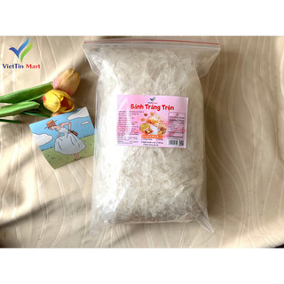 Bánh tráng cắt sợi làm bánh tráng trộn viettin mart 500g
