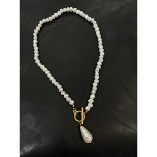 Vòng cổ choker đính đá layer