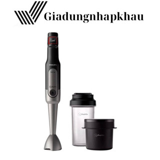 Máy xay cầm tay đa năng philips hr 2651/90, máy xay sinh tố, công suất 800w, nhập đức, bh 12 tháng, giadungnhapkhau_68