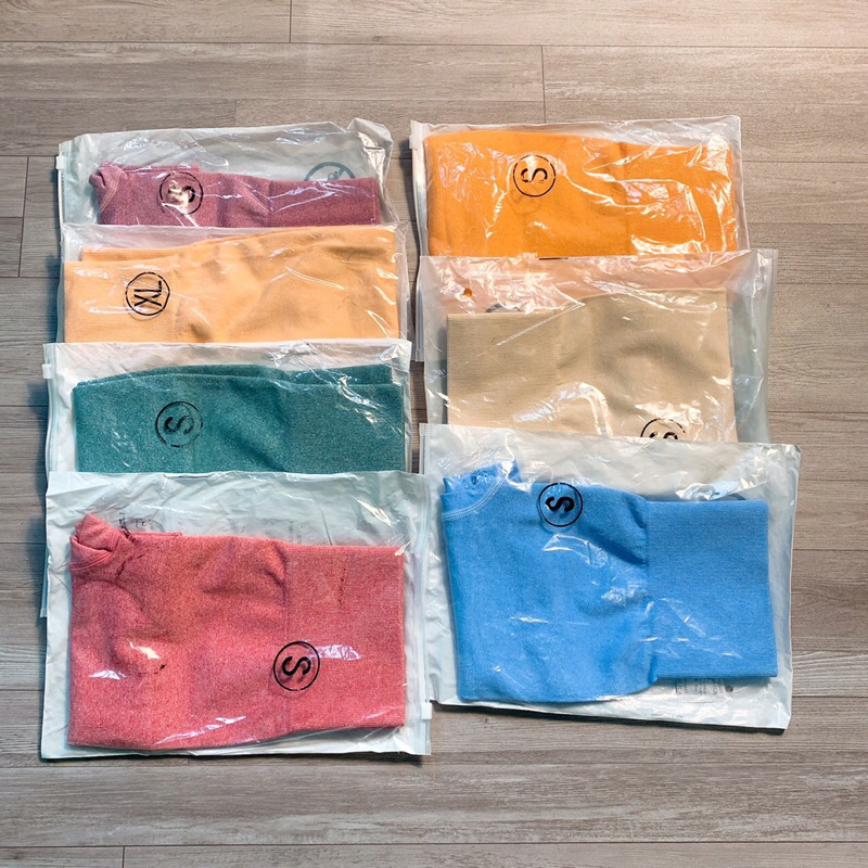 Quần short tập biker chất dệt co giãn thoải mái