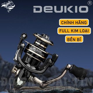 [Chính Hãng] Máy Câu Cá Deukio AC, Máy AC, Máy Câu Cao Cấp