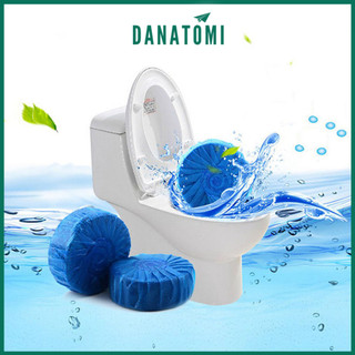Túi 10 Viên Thả Toilet, Viên Thả Bồn Cầu Khử Mùi Khử Khuẩn Cao Cấp