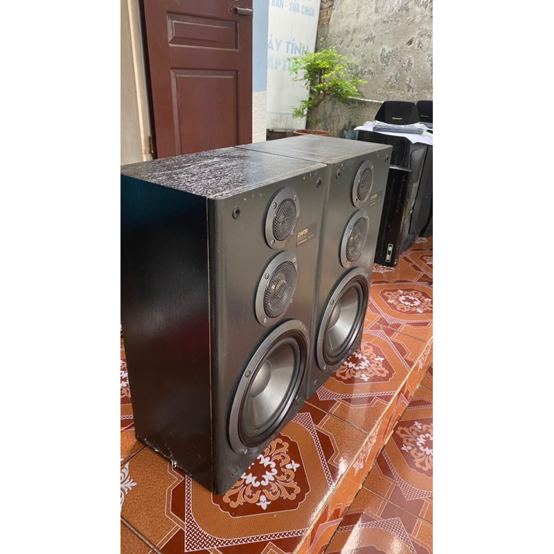 Đôi loa Pioneer S-Z83V  chất âm hay và bass gấu - hàng cũ thanh lý bóc dàn đại