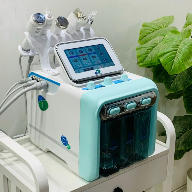 Máy Aqua Super H2O2- 6in1