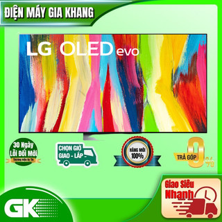 65c2psa -- miễn phí công lắp đặt --smart tivi oled lg 4k 65 inch 65c2psa