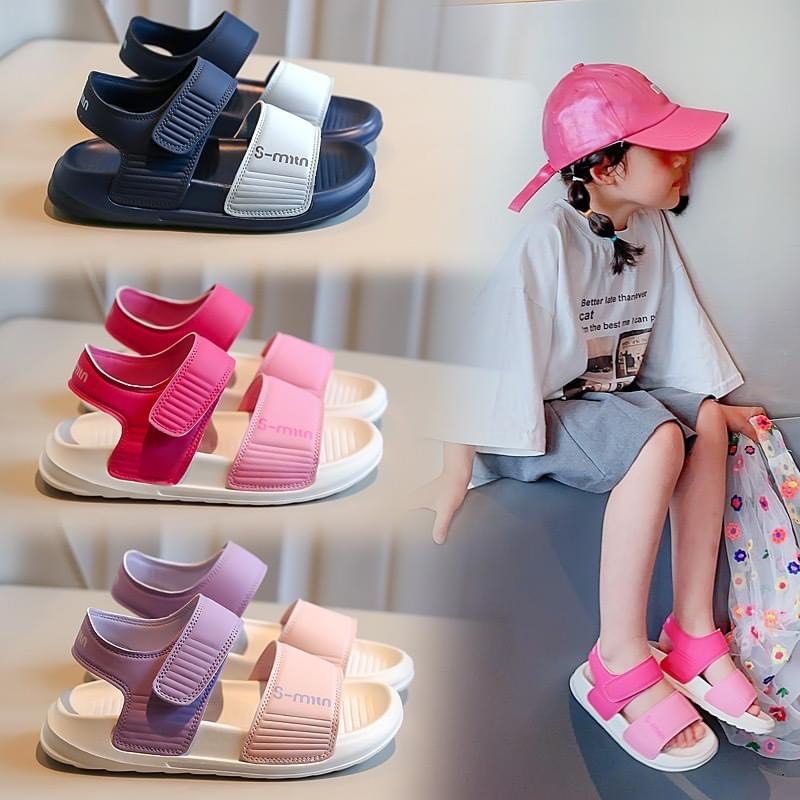 Sandal Siêu Nhẹ Siêu Chất cho bé trai và bé gái siêu xinh sz 24-33