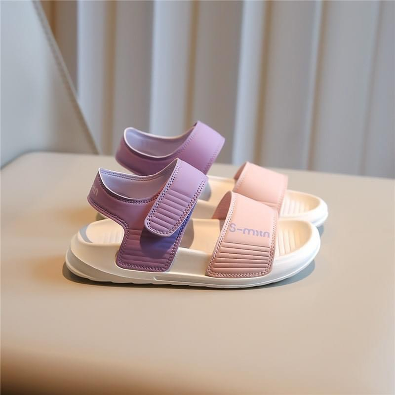 Sandal Siêu Nhẹ Siêu Chất cho bé trai và bé gái siêu xinh sz 24-33