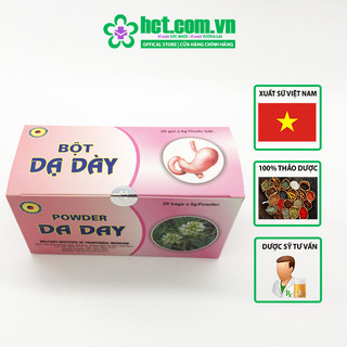Bột dạ dày viện y học cổ truyền quân đội