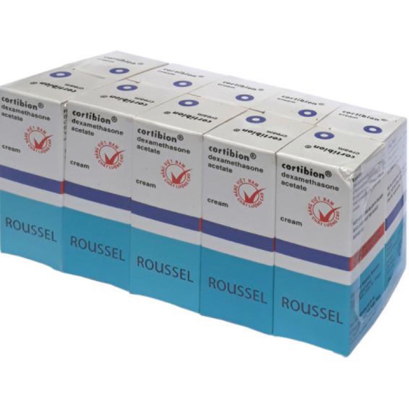 Kem bôi Cortibion Cream