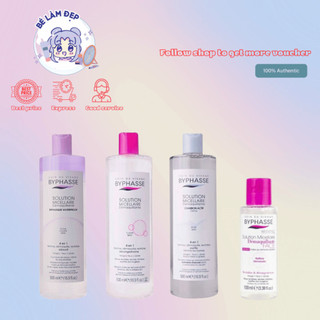 Nước Tẩy Trang Byphasse Solution Micellaire