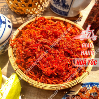 Khô Bò Sợi Lon 300Gram