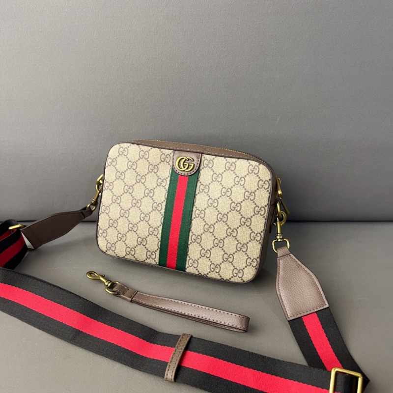 Túi đeo chéo Nam GC dáng Ngang cao cấp phong cách trẻ trung hót 2023