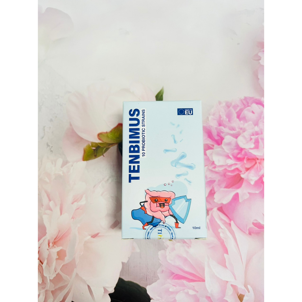 Men vi sinh 10 chủng Tenbimus