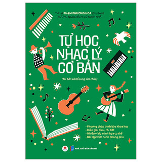 Sách - tự học nhạc lý cơ bản - hh