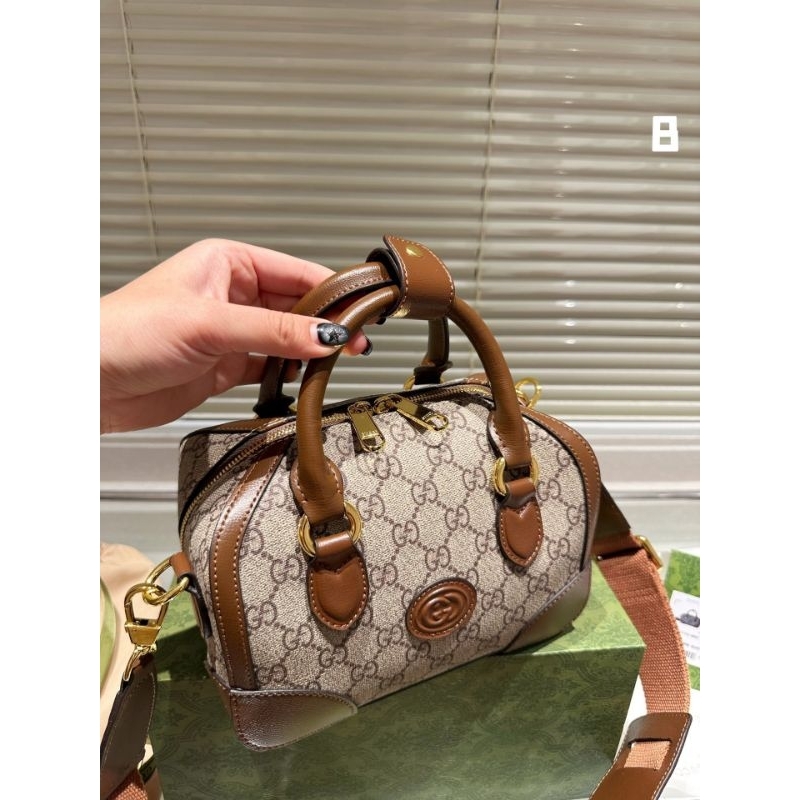 Túi xách dành cho nữ G.C Ophidia bản chuẩn đẹp siêu dễ dùng kèm hộp nam châm