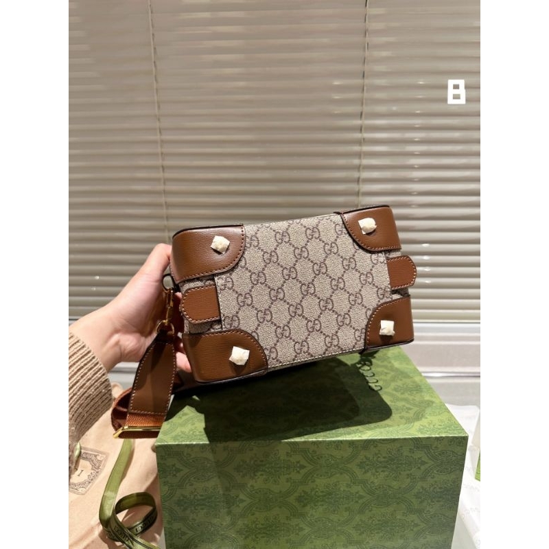 Túi xách dành cho nữ G.C Ophidia bản chuẩn đẹp siêu dễ dùng kèm hộp nam châm