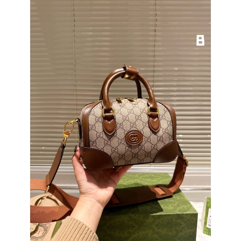 Túi xách dành cho nữ G.C Ophidia bản chuẩn đẹp siêu dễ dùng kèm hộp nam châm