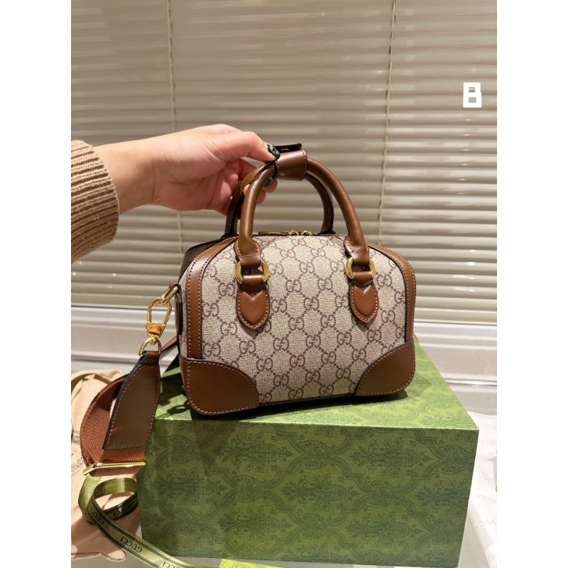 Túi xách dành cho nữ G.C Ophidia bản chuẩn đẹp siêu dễ dùng kèm hộp nam châm